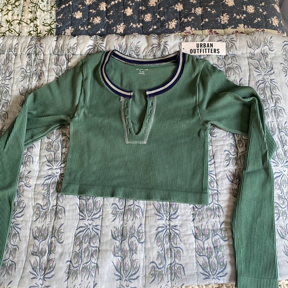 Urban Outfitters Tops - URBAN OUTFITTERS TOP